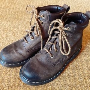 Dr. Martens Crazy Horse 939